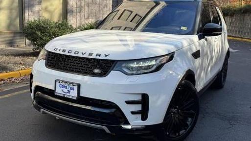 LAND ROVER DISCOVERY 2019 SALRR2RV8KA095999 image